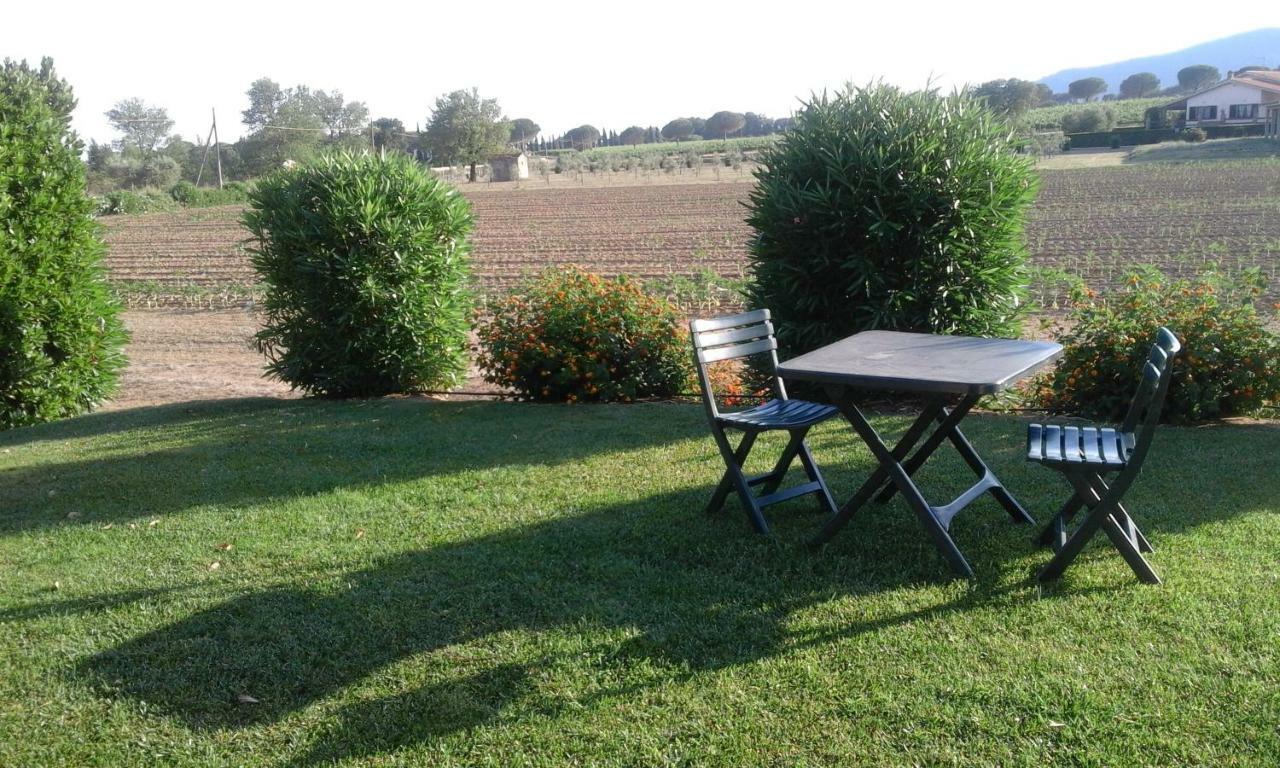 カスティリオーネ・デッラ・ペスカーイア Monolocale Con Giardinoヴィラ エクステリア 写真